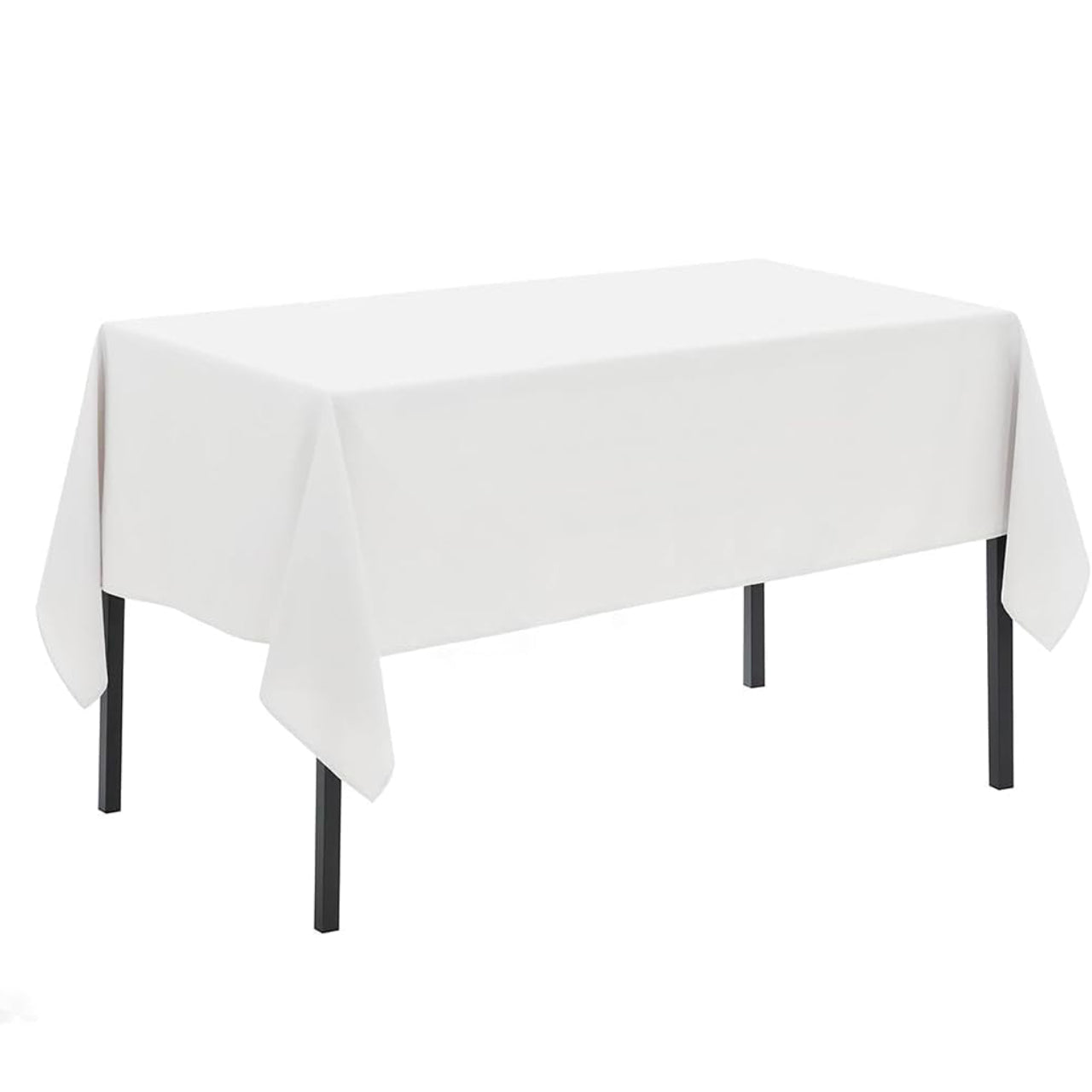 Valencia Plain Satin Table Cloth (Seconds)