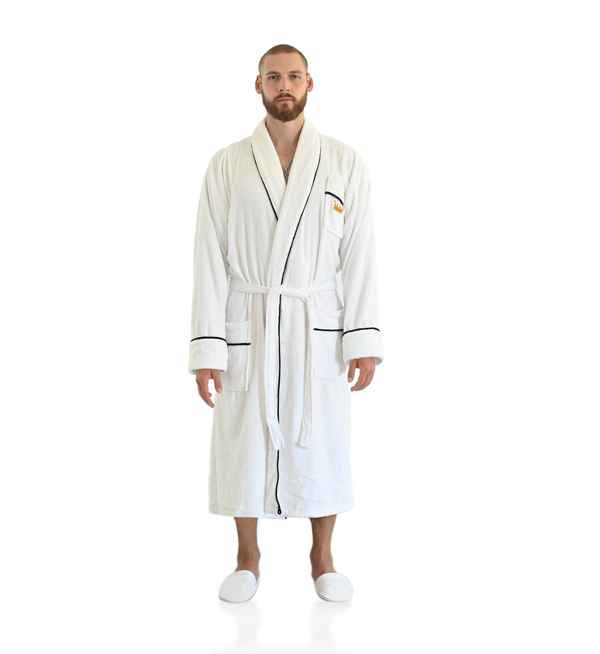 Luxury King & Queen Bath Robe (Coming Soon)