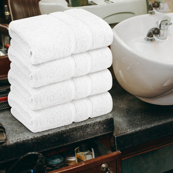 Murcia 100% Cotton GYM Hand Towel - Image 4