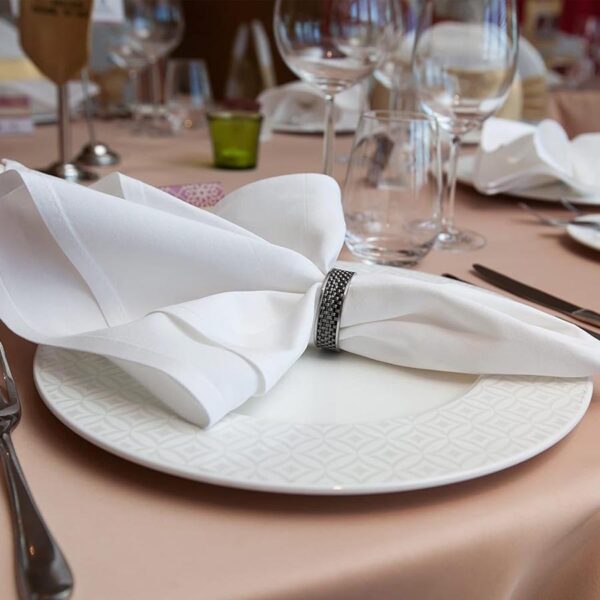 Toledo 100% Polyester Napkins