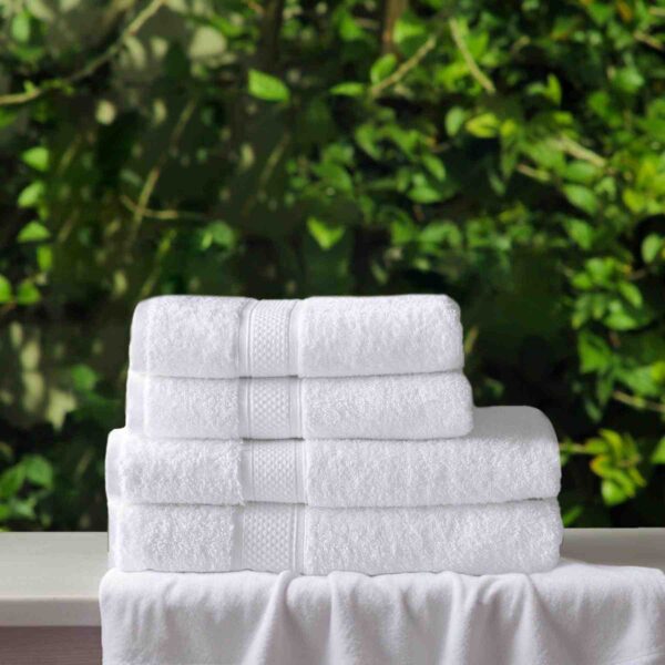Andalusia Diamond Towel 600 GSM