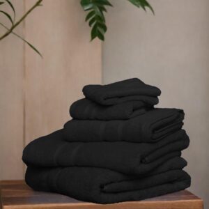Seville 100% Cotton Grey Shades 500 GSM