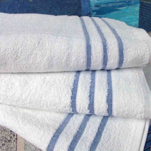 Sasanian Economy Leisure Towel 450 GSM - Image 2