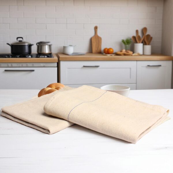Heavy duty, Heat Resistant Cotton Oven Cloth, 48x74 cm - Image 3