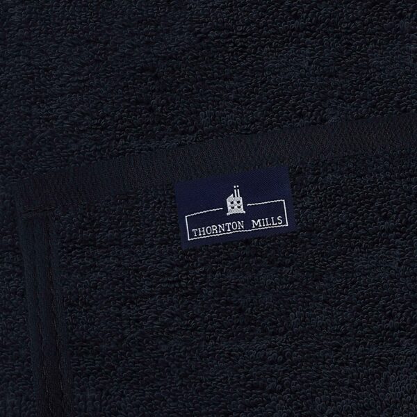 Cordoba 100% Cotton 450 GSM Face Cloth - Image 4