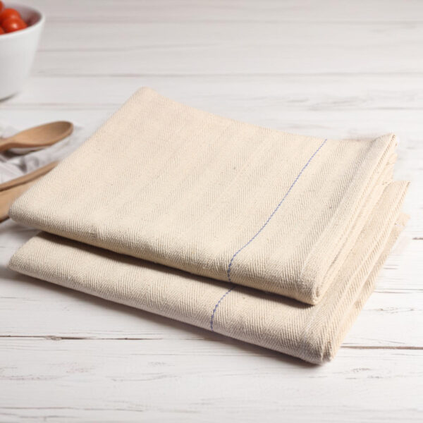 Heavy duty, Heat Resistant Cotton Oven Cloth, 48x74 cm - Image 4