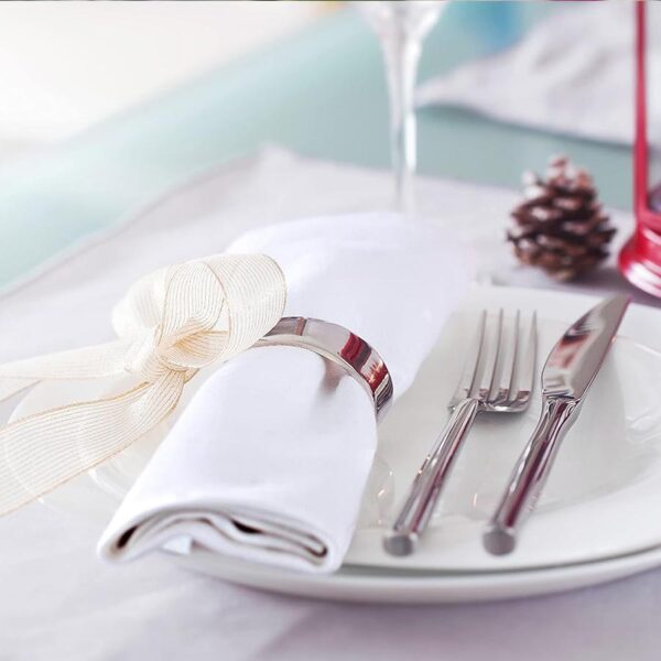 Toledo 100% Polyester Napkins - Image 4