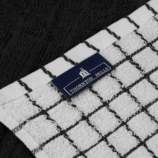 Murcia 100% Cotton Gift Pack Kitchen Towel - Image 4