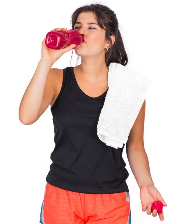 Murcia 100% Cotton GYM Hand Towel - Image 3