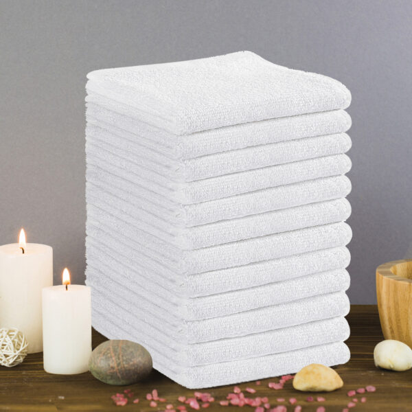 Cordoba 100% Cotton 450 GSM Face Cloth