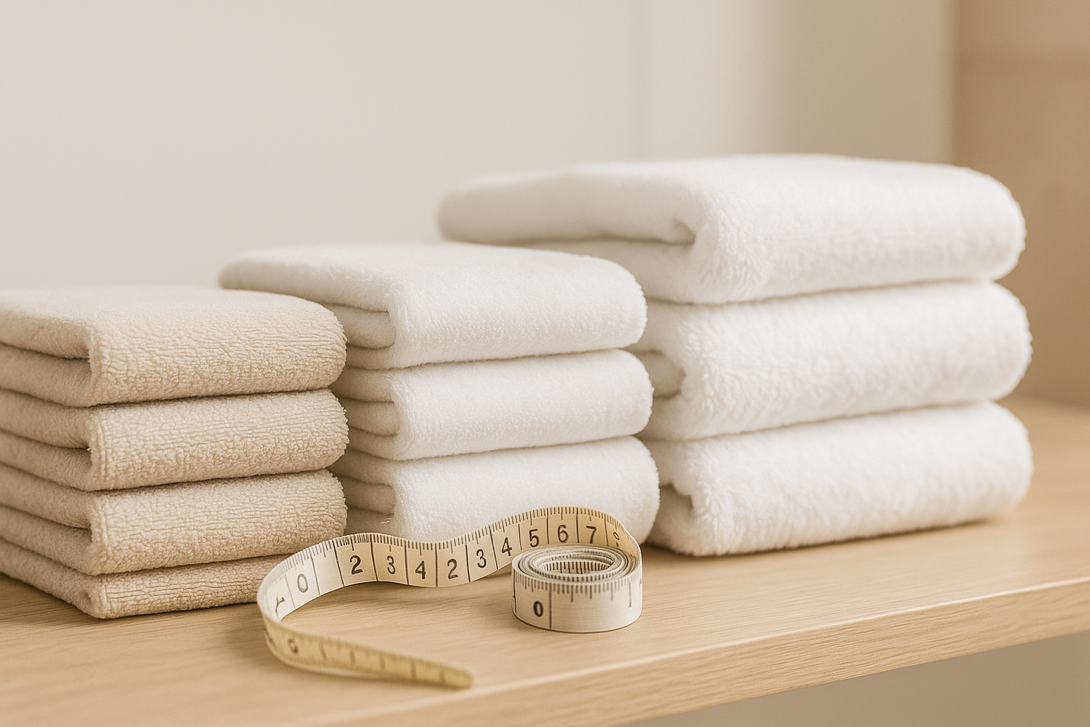 Meta Description: GSM tells you how thick and heavy a towel is. This guide explains towel GSM, from 400 to 800, and helps you pick the best towels for home, hotels, and travel.