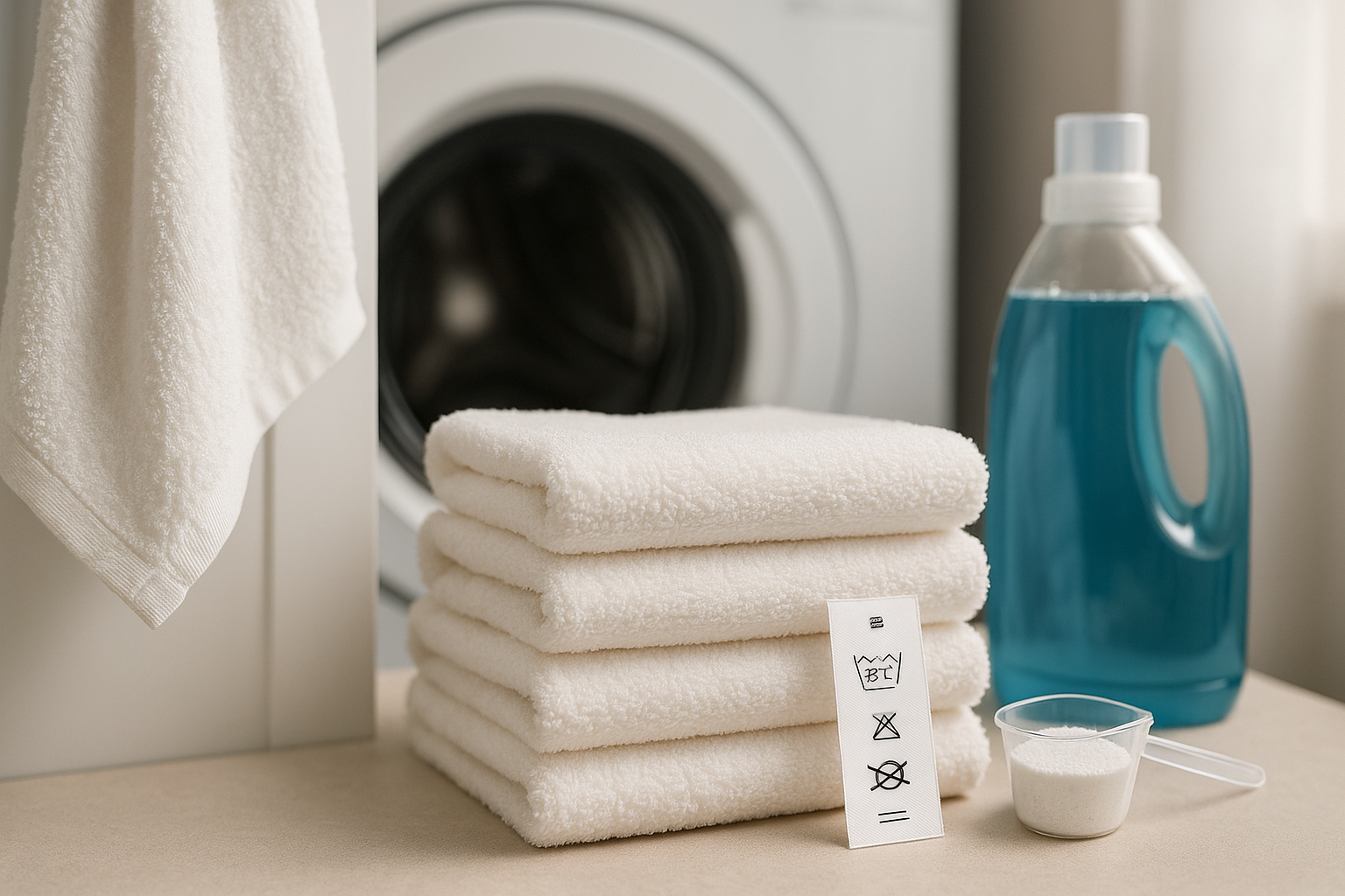 Meta Description: Towels get rough, lose absorbency, and even smell if not cared for properly. Learn how to wash, dry, and store towels the right way to keep them soft and fresh.