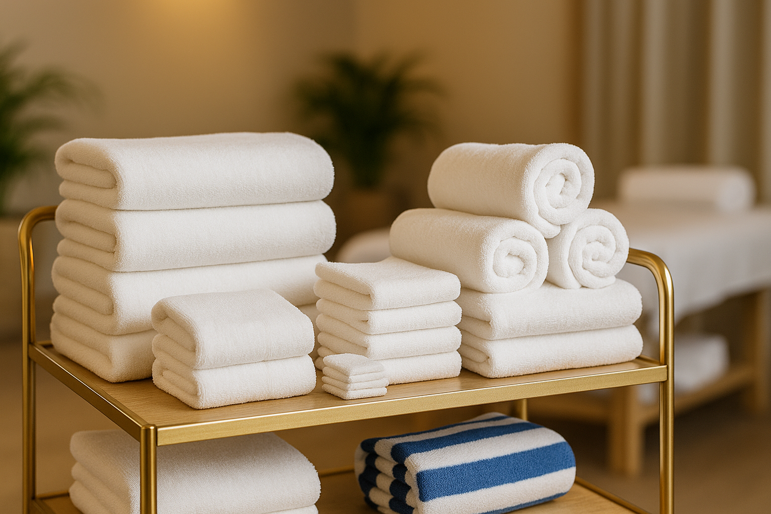 Meta Description: Hotels and spas rely on different towels for comfort and durability. From spa towels to luxury hotel towels, here’s the complete guide to choosing hospitality towels that last.