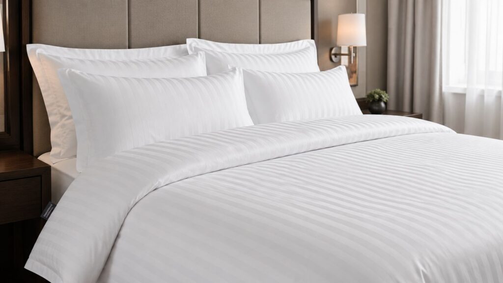 Choosing a Bulk Bed Linen Supplier in the UK: What Hotels Should Look For