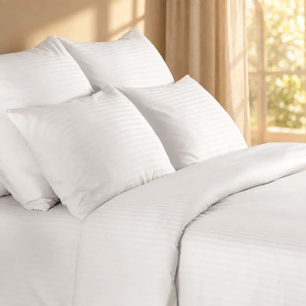 Andalusia Satin Stripe - 130 GSM - Image 3