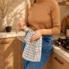 Murcia 100% Cotton Gift Pack Kitchen Towel - Image 5