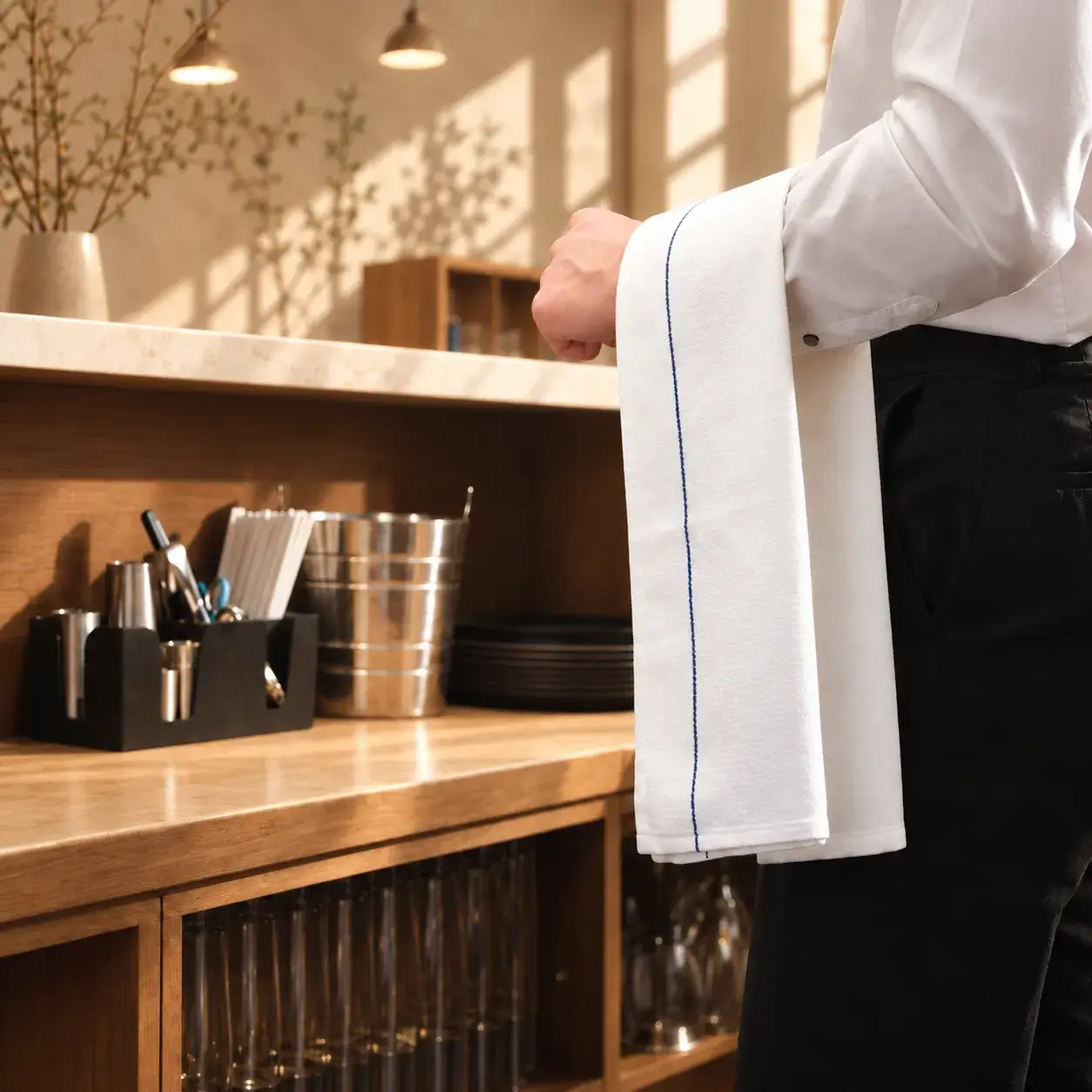 Quick Drying Waiters Cloths - Image 2