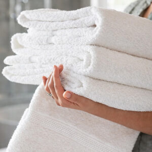 Andalusia Diamond Towel 600 GSM