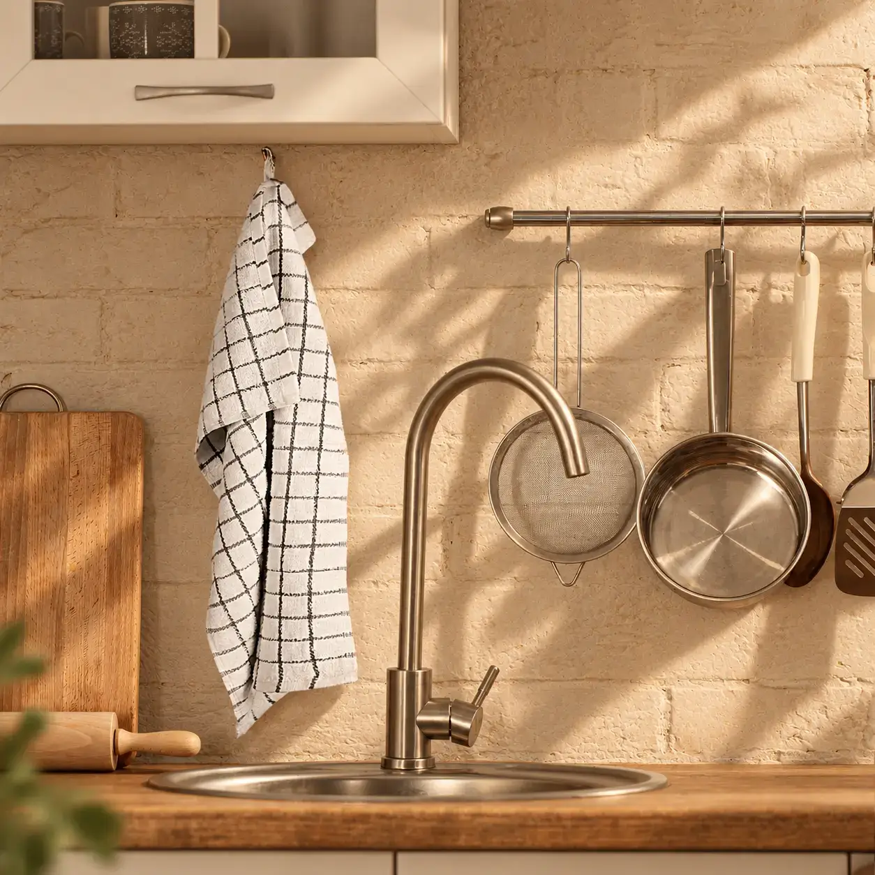 Murcia 100% Cotton Gift Pack Kitchen Towel - Image 3