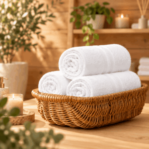 Murcia 100% Cotton GYM Hand Towel