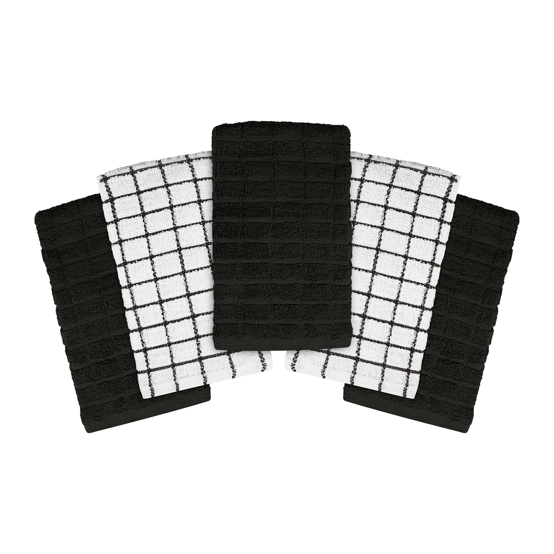 Murcia 100% Cotton Gift Pack Kitchen Towel - Image 4