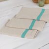 Herringbone Quick Dry Drying Cloths (50x75 CM) - Image 5