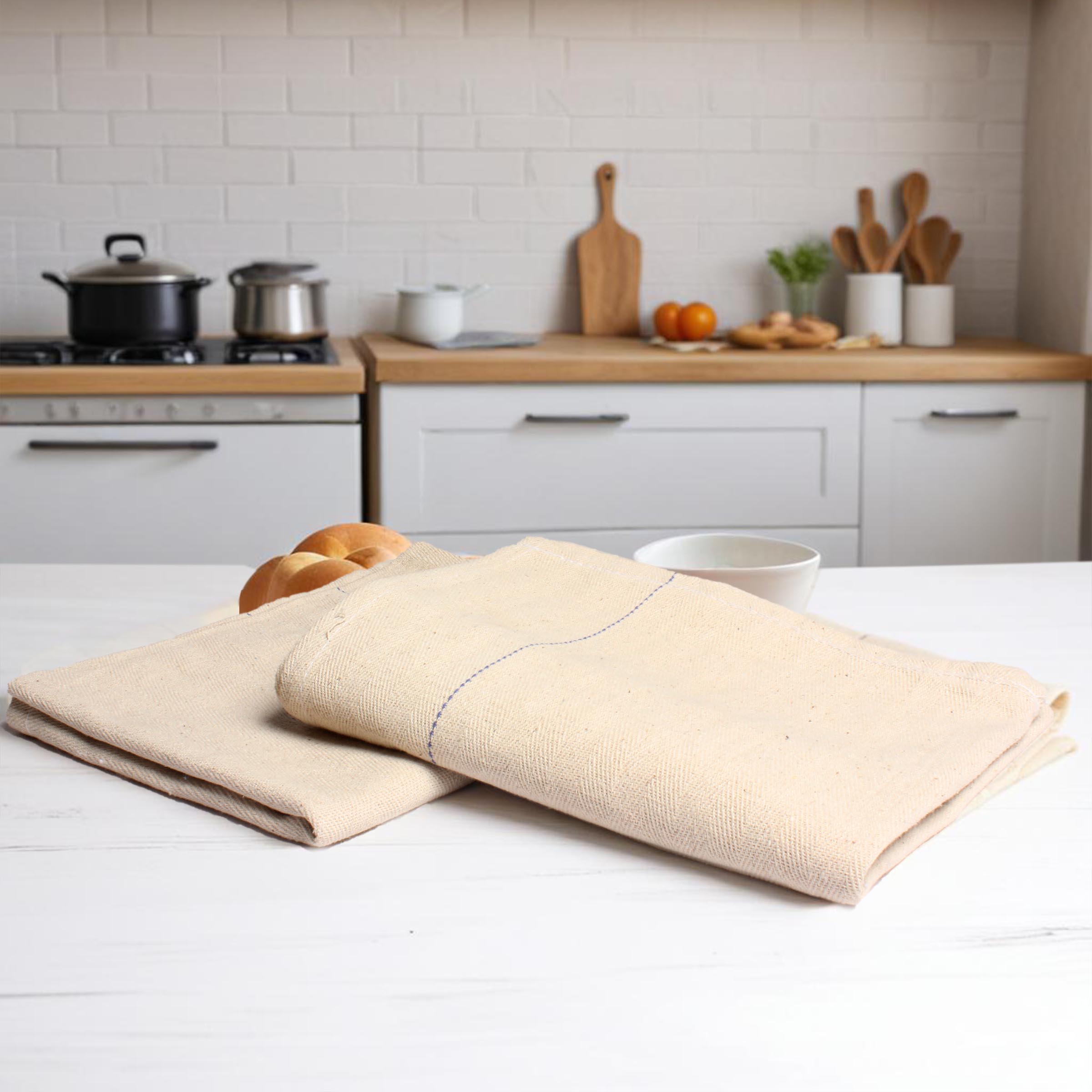 Heavy duty, Heat Resistant Cotton Oven Cloth - Image 4