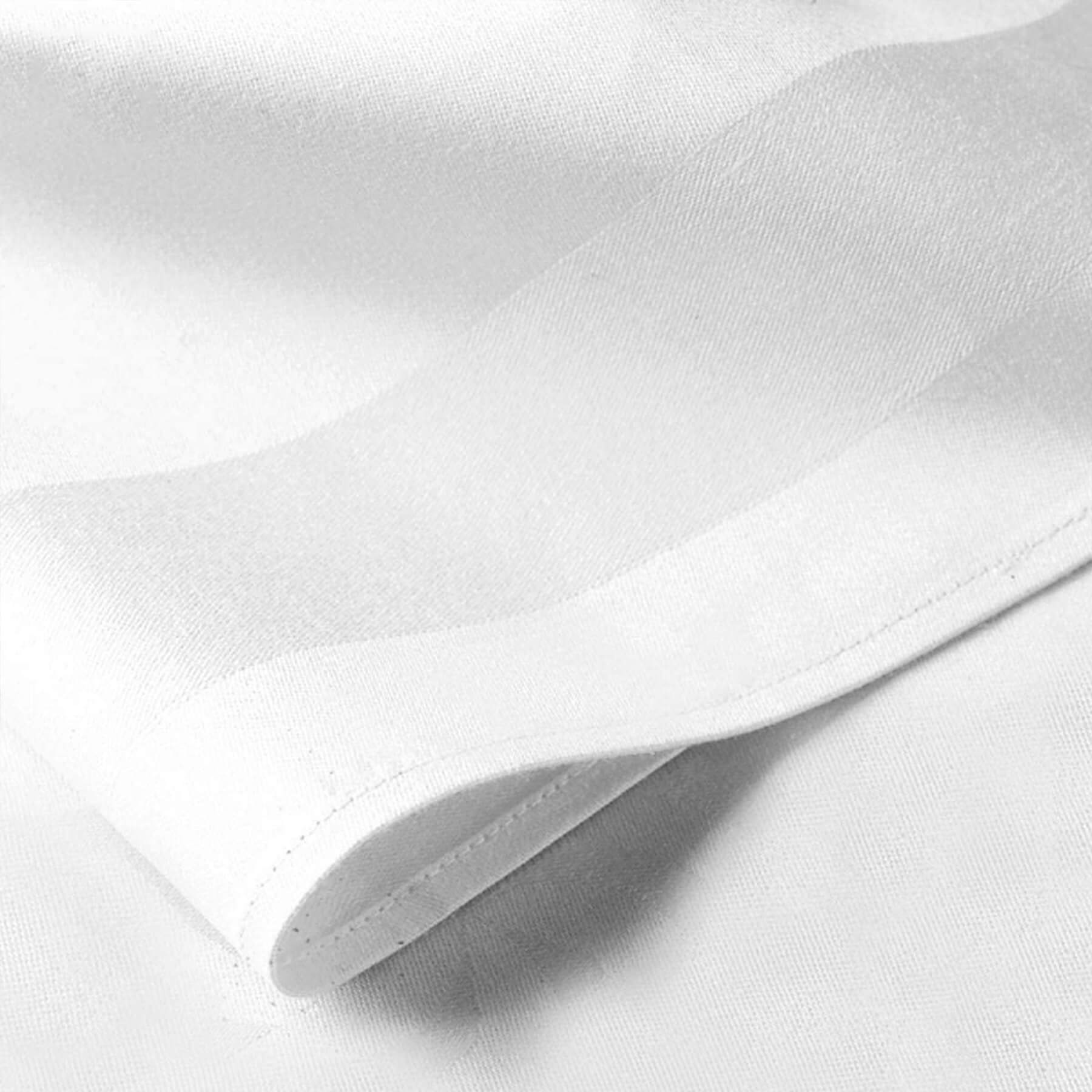 Madrid 100% Cotton Satin Band Napkins - Image 4