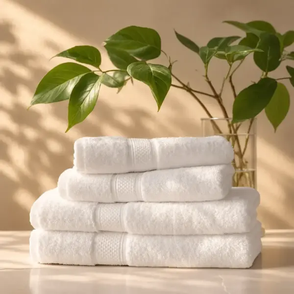 Andalusia Cotton white