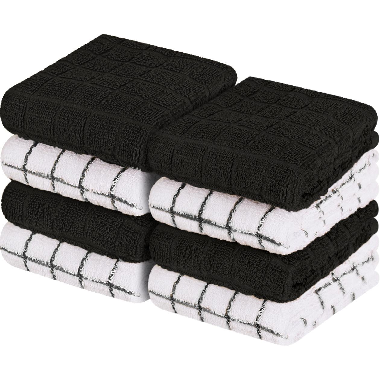 Murcia 100% Cotton Gift Pack Kitchen Towel - Image 2
