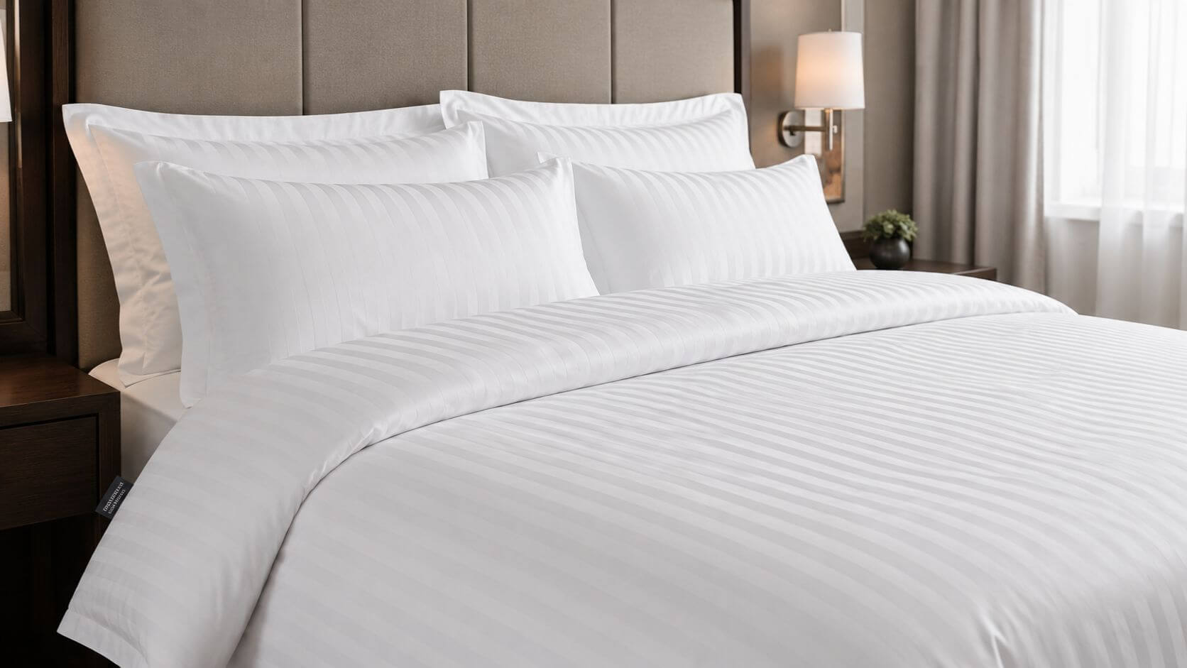 Choosing a Bulk Bed Linen Supplier in the UK: What Hotels Should Look For