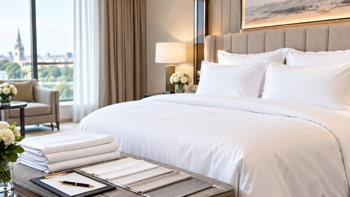 Hotel Bed Linen Suppliers UK