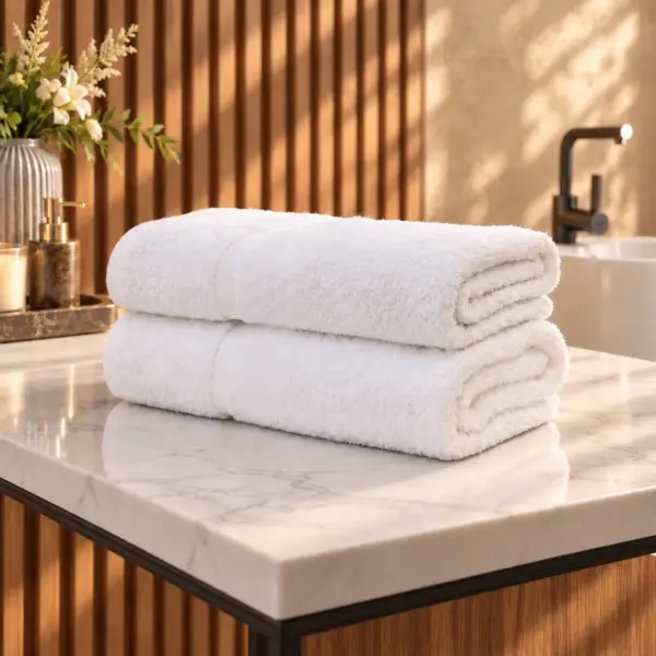 Murcia 100% Cotton Hand Towel - 450 GSM