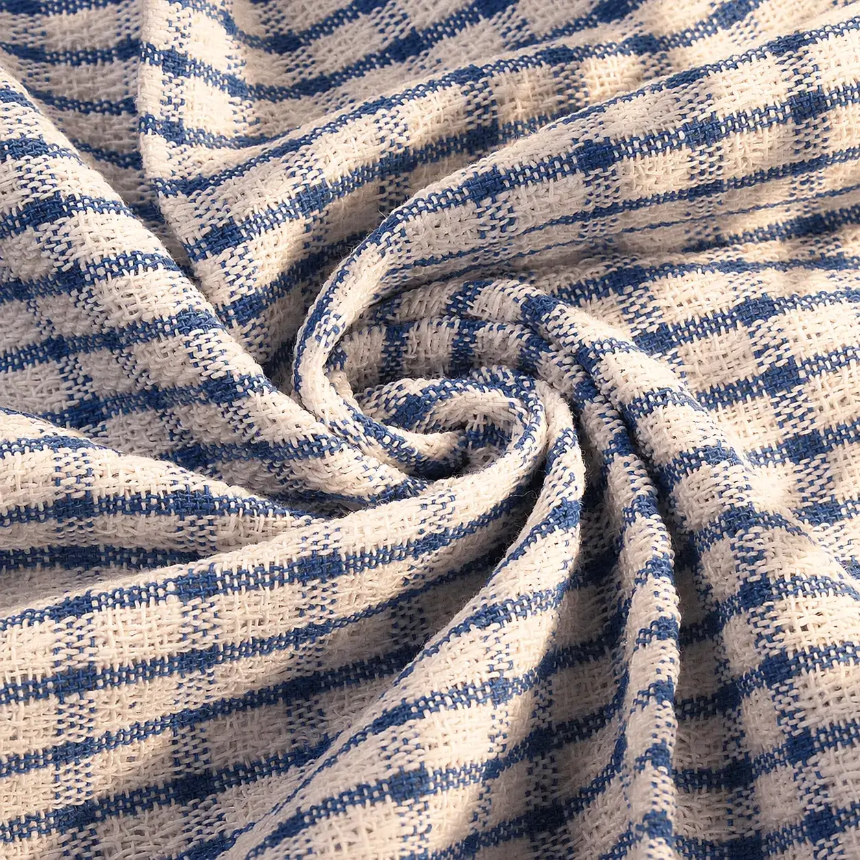 Rich Absorbent Cotton Kitchen Tea Towels - Image 3