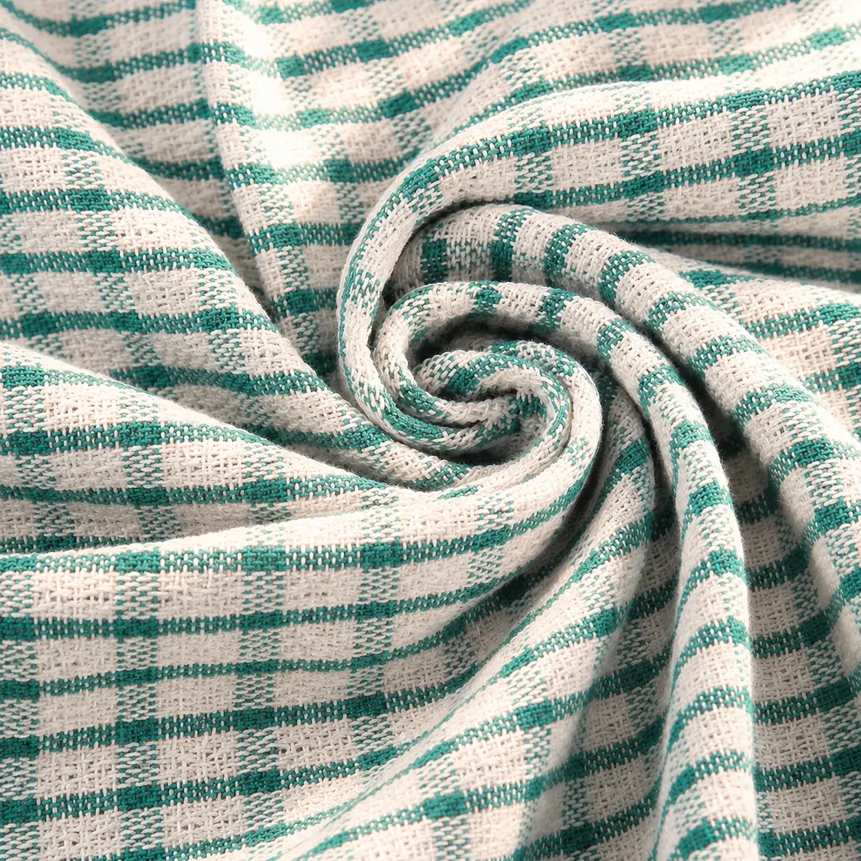 Rich Absorbent Cotton Kitchen Tea Towels - Image 8