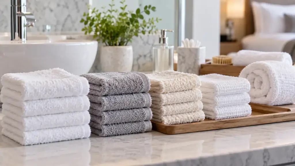 Right Face Cloths for Your Business