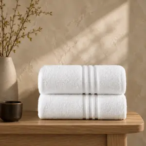 Granada 100% Cotton Bath Sheet 100x150 500 GSM