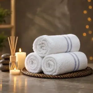 Sasanian Economy Leisure Towel 420 GSM