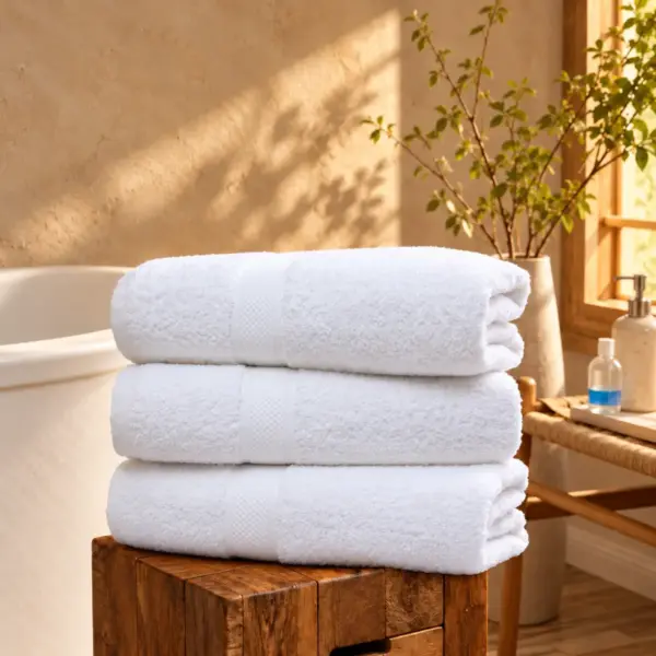 Andalusia Bath Sheet 100% Cotton - 600 GSM