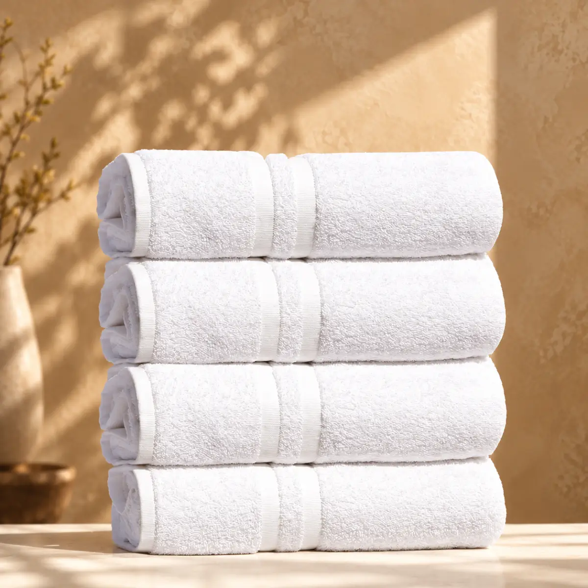 Andalusia Bath Towel 500 gsm - 01