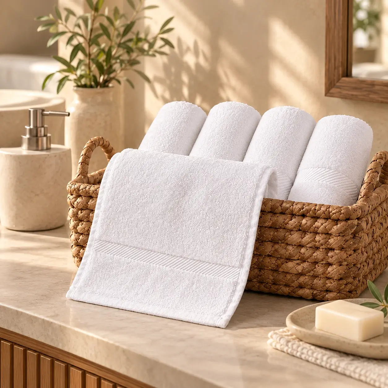 Wholesale Face Cloth Supplier UK