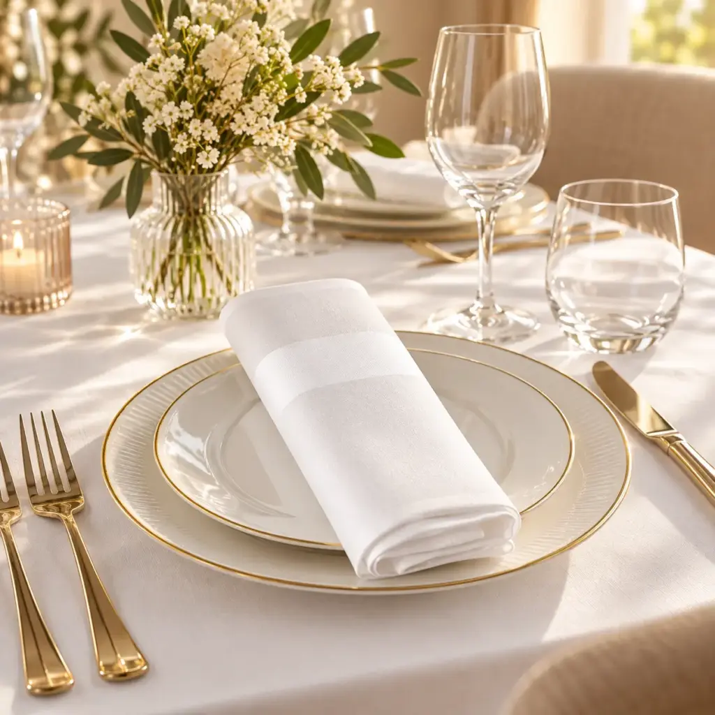 Wholesale Napkin Supplier UK