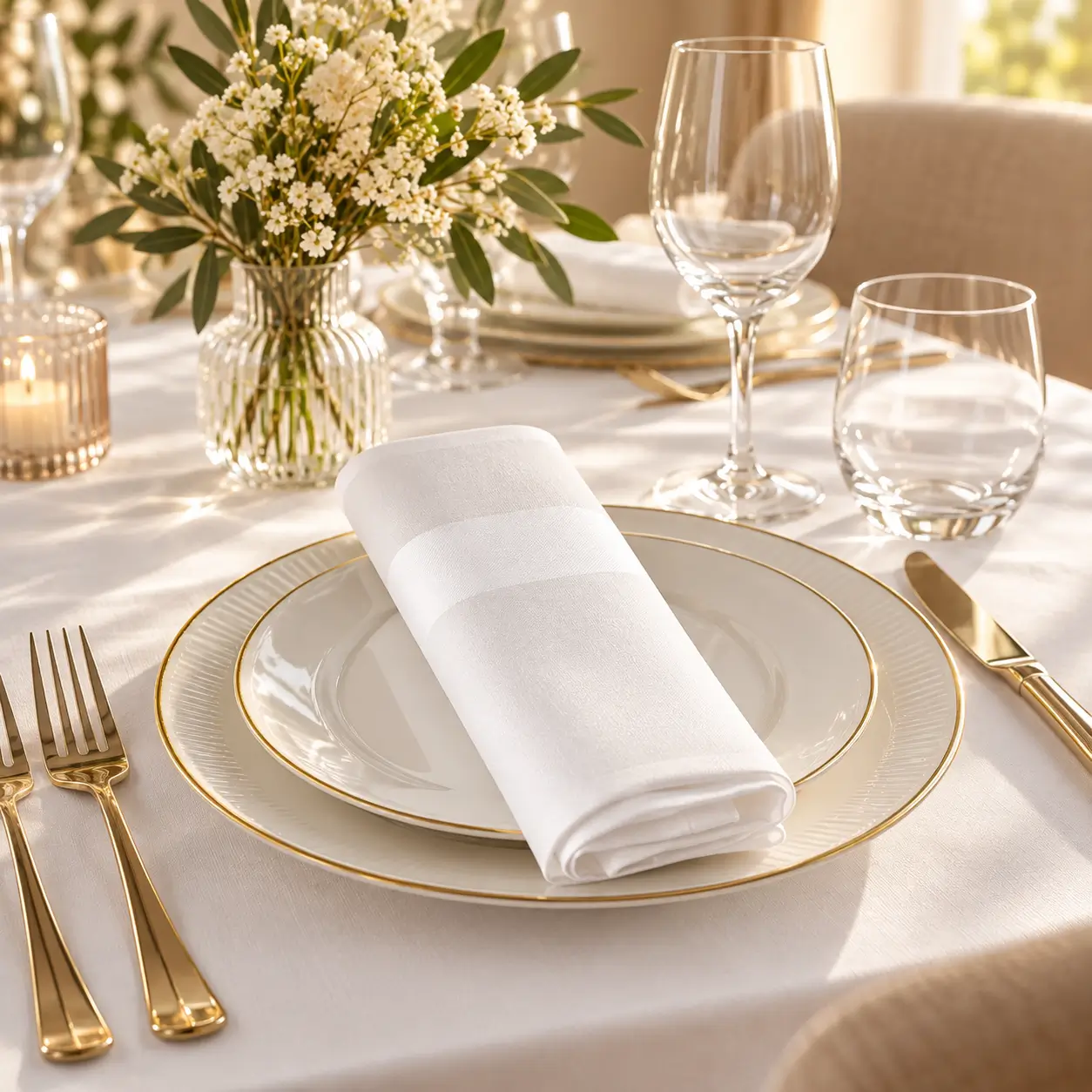 Wholesale Napkin Supplier UK