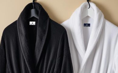 bathrobes